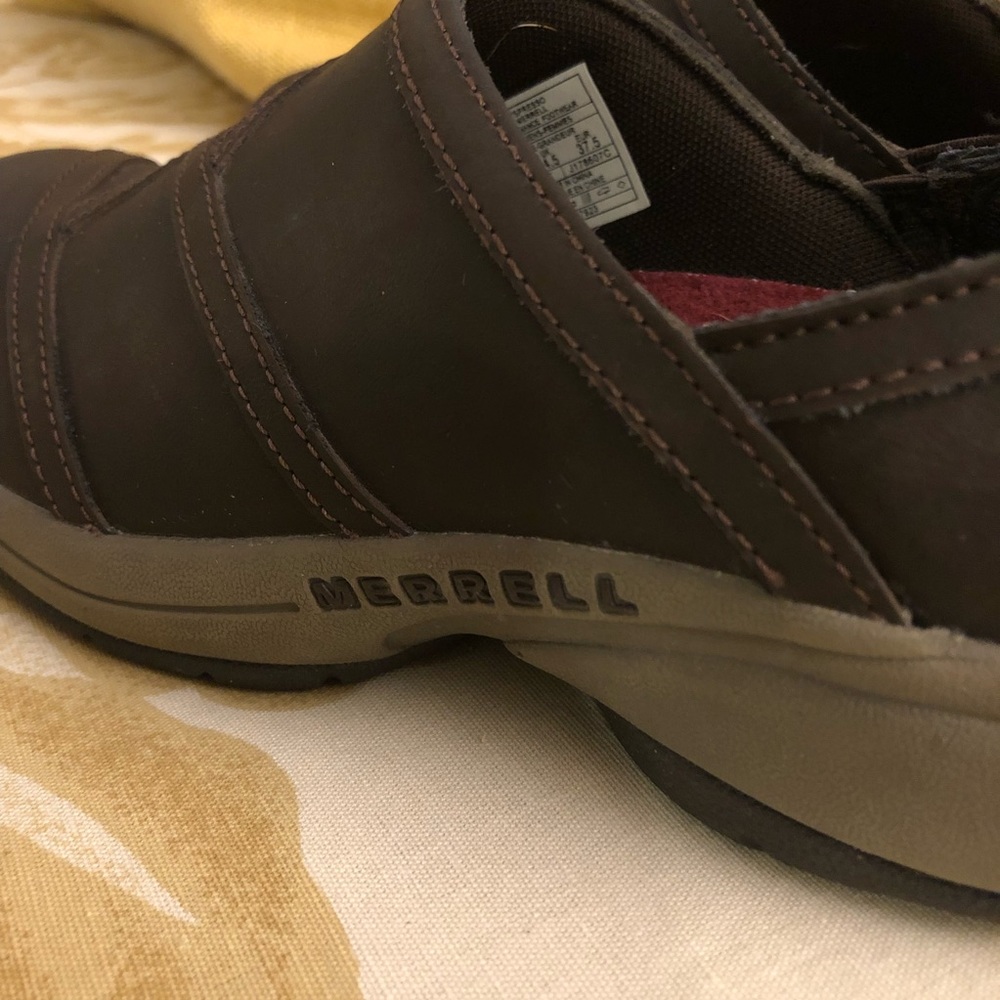 NWOT Merrel Moc Shoe - Picture 9 of 11